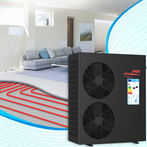 JNOD 20kw Central Heating and Cooling Istilik Nasosu R32 Heat <b>Pump</b> Water Heater EVI Istilik Nasosu - Product Image 4