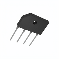 Diodes Manufacturer Channel Electronic Circuit Components 4-SIP, KBJ KBJ1008G-TU