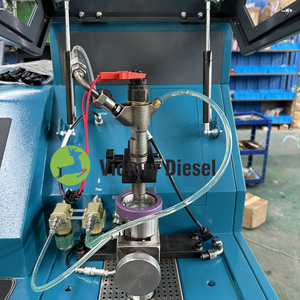 Bosch denso <span class=keywords><strong>delphi</strong></span> siemens piezo enjektör testi için CR205 yüksek basınçlı enjektör test cihazı - Product Image 5