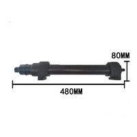 Kit de compresseur universel de ressort de jambe de force Kit d'outils de compresseur de ressort de jambe de force interchangeable