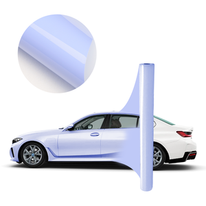 Película Protectora de Pintura para Automóvil de TPU Autorreparable, Antiarañazos, que Cambia de Color, Grosor de 6.5mil, Bloquea el 90% de los Rayos Infrarrojos, Protección UV del 99%, PPF Transparente - Product Image 2