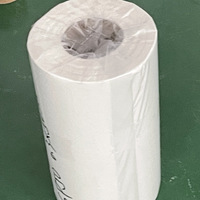 Papier filtre phosphaté au bitume, tissu non tissé, haute précision de filtration, certifié CE/ISO9001, garantie de 1,5 an, personnalisé