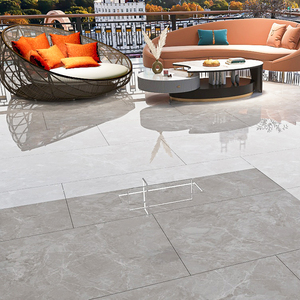Carreaux de sol en porcelaine polie antibactérienne de luxe, modernes, avec <span class=keywords><strong>surface</strong></span> brillante et finition cristalline, 750x1500mm - Product Image 5
