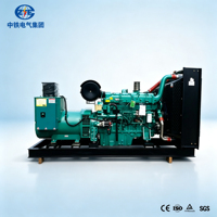 Générateur diesel portable 24 kW pour événements, facile à transporter, design léger, 50 Hz, poignée de transport, alimentation de secours, générateur diesel