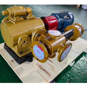 ปั๊มฉีดแบบสกรูสามแกนแรงดันสูง 3QGB พร้อมฉนวนสองชั้น สำหรับ OEM ที่ปรับแต่งได้ - Product Image 6