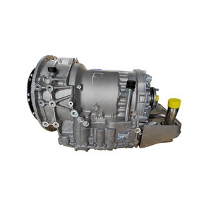 6-Traps Continu Variabele Automatische Transmissie Voor Personenauto 'S 6ap1700b - Product Image 2