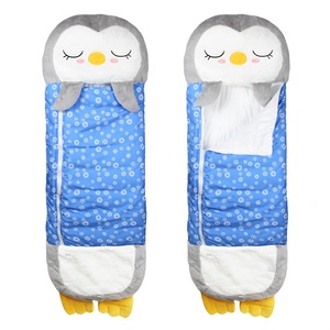 <span class=keywords><strong>Saco</strong></span> <span class=keywords><strong>de</strong></span> <span class=keywords><strong>dormir</strong></span> Kawaii <span class=keywords><strong>de</strong></span> felpa con forma <span class=keywords><strong>de</strong></span> animal, para niños - Product Image 4