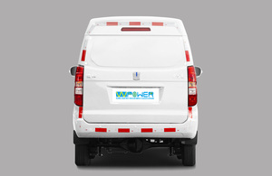 Se Aceptan Pedidos Personalizados, Vehículo Eléctrico E5L 2022 Verde, Largo Alcance, 520 km de Autonomía NEDC, SUV, Certificado <span class=keywords><strong>COC</strong></span>, Vehículo de Nueva Energía - Product Image 4