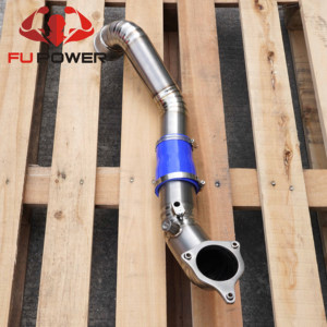 适用于宝马 B58 Gen <span class=keywords><strong>2</strong></span> 钛合金进气管套件 Supra A90 M340i G20 进气管 - Product Image 3