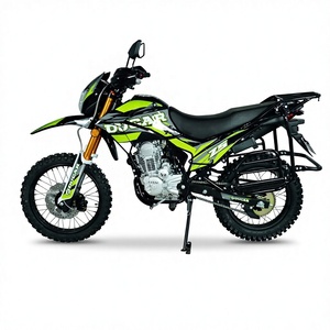 Motocicleta Profesional de Cross de Cuatro Tiempos para Competición de Motocross con Sistema de Refrigeración y Cambio Rápido - Product Image 4