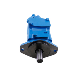 ปั๊มไฮดรอลิกแบบใบพัดคู่เสียงเบา ยี่ห้อ Yisheng Machinery รุ่น 3525V30A17 1CC22R ซีรีส์ 3525V 3525VQ - Product Image 1