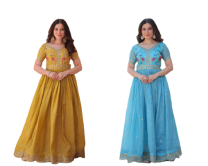 Costume pakistanais pour hommes et jeunes Ensemble de pièces amples avec vêtements épissés en coton et polyester pour l'Indonésie et le malais - Product Image 1