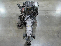 Moteur authentique d'occasion SR20 DET, DET