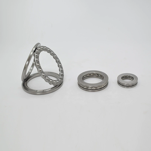 Chất lượng cao SUS304 thép không gỉ lực đẩy vòng bi dài dịch vụ cuộc sống ss51112 cho cơ khí gia công dịch vụ - Product Image 4