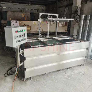Best Quality 2.5m Semi Automatic Hydro Dipping tank Water Transfer Printing Machine with Dipping Arm RS1001