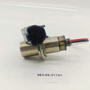 อะไหล่เครื่องจักรก่อสร้าง WA380-3 WA470-3 เซ็นเซอร์วัดความเร็วรถตัก 363-06-31121 - Product Image 2