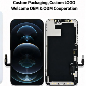 หน้าจอ LCD โทรศัพท์มือถือ<span class=keywords><strong>ราคา</strong></span>โรงงาน รุ่น 12 12Pro จอ TFT ซ่อมแซม ขายส่ง ขายปลีก อุปกรณ์เสริมสำหรับ iPhone - Product Image 1