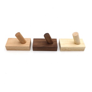 3 packs de <span class=keywords><strong>porte</strong></span>-<span class=keywords><strong>manteau</strong></span> mural simple <span class=keywords><strong>en</strong></span> <span class=keywords><strong>bois</strong></span> de hêtre pour le salon, la salle de bain, <span class=keywords><strong>porte</strong></span>-chapeau pour vêtements, <span class=keywords><strong>porte</strong></span>-serviettes <span class=keywords><strong>en</strong></span> <span class=keywords><strong>bois</strong></span>. - Product Image 1