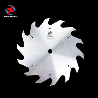 Lame de scie multi-dents XINSHENG sur mesure 450*4.0*30*14T pour une coupe lisse sans bavures