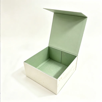 Boîte en carton rigide de luxe avec logo personnalisé, fermeture magnétique, pour emballage cadeau, vente en gros directe usine
