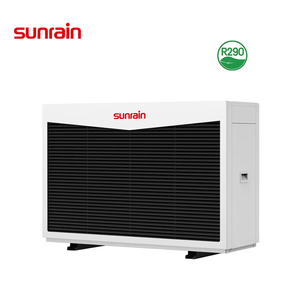 Sunrain อินเวอร์เตอร์6KW-18KW EVI DC ปั๊มความร้อนแหล่งอากาศ R290 monoblock บ้านทำความร้อน varmepumpe สุขาภิบาล - Product Image 3