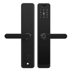 Thông minh khóa cửa Wifi với 3D nhận dạng khuôn mặt tuya App từ xa mở Khóa cảm ứng sinh trắc học vân tay khóa mật khẩu khóa kỹ thuật số - Product Image 6