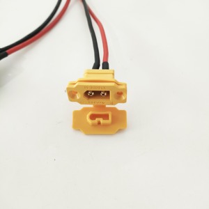 موصلات XT30 وXT60 وXT90 مخصصة ذكر وأنثى مع أسلاك توصيل - Product Image 4