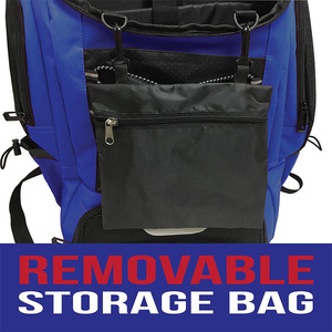 Sac de sport pour le football, la natation, l'entraînement, le rangement, la salle de sport, le basketball, sac à dos de football pour hommes - Product Image 4