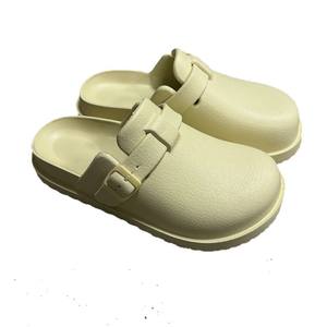 Zapatillas <span class=keywords><strong>de</strong></span> Jardín para Pareja, Transpirables, Suaves, <span class=keywords><strong>de</strong></span> Verano, Nuevas, con Suela Gruesa <span class=keywords><strong>de</strong></span> EVA, Sandalias <span class=keywords><strong>de</strong></span> <span class=keywords><strong>Playa</strong></span> para Hombre y Mujer, Venta al por Mayor Transfronteriza - Product Image 5