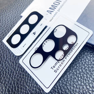 Protection d'objectif d'appareil photo HD ultra-mince pour <span class=keywords><strong>Samsung</strong></span> Galaxy S26 S25 S24 S23 S22 Ultra <span class=keywords><strong>S21</strong></span> Plus – Installation facile - Product Image 5