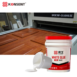 กาวสูตรน้ำพร้อมสารเพิ่มความแข็งทนทานต่อน้ำเพิ่มน้ำหนัก5 - Product Image 5