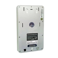 Terminal de reconnaissance faciale étanche IP65 de 5 pouces |   Système de contrôle d'accès multifonctionnel TCP/IP, contrôle d'accès aux portes et pointage des heures