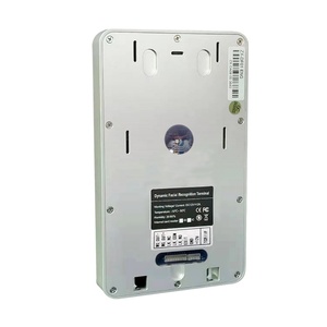 เทอร์มินัลจดจำใบหน้ากันน้ำ IP65 ขนาด 5 นิ้ว |   ระบบควบคุมการเข้าถึง TCP/IP พร้อมระบบบันทึกเวลาเข้าออกและระบบควบคุมการเข้าออกประตู - Product Image 4