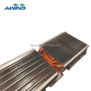 Disipador de Calor de Aluminio con Tubo de Calor Grueso de Cobre con Cremallera, Disipador de Calor <span class=keywords><strong>IGBT</strong></span>, Disipador de Calor de Aluminio Pesado, Refrigerador de CPU, Pasta Térmica para Radiador - Product Image 3