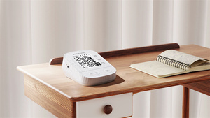 Monitor Digital de Pressão Arterial Tipo Braço Elétrico de Alta Qualidade, Máquina de Pressão Arterial Tensiômetro Certificado CE - Product Image 6