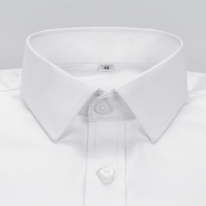 <span class=keywords><strong>Camisa</strong></span> <span class=keywords><strong>de</strong></span> Trabajo <span class=keywords><strong>de</strong></span> Manga Larga para Hombre, Camisas Formales <span class=keywords><strong>de</strong></span> Negocios Transpirables y <span class=keywords><strong>Sin</strong></span> Arrugas - Product Image 2