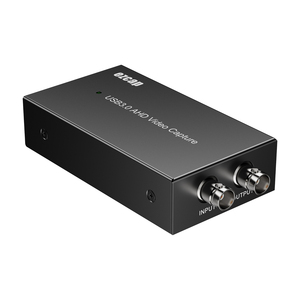 การ์ดจับภาพ Ezcap267P 1080P 60fps 4 in 1 AHD CVBS CVI TVI ไปยัง USB 3.0 UAC ตัวแปลงวิดีโอ - Product Image 6
