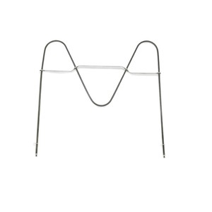 <b>Oven</b> Heating <b>Element</b> DG47-00038B Stainless Steel Durable Electric 500g <b>For</b> Samsung <b>Oven</b> Parts - Product Image 1