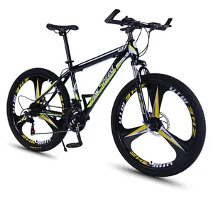 26 polegadas adulto freestyle bicicleta bicicleta de Montanha/speend 21 adulto bicicleta mountain bike da cidade bisiklet velo lutonix