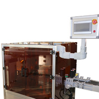 Máquina Automatizada de Inspección y Clasificación por Visión de Alta Velocidad para Frascos y Botellas, Sistema de Inspección y Desviación de 360 Grados