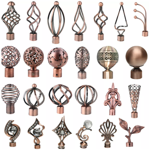 Offre Spéciale accessoires de tringles romaines de <span class=keywords><strong>rideau</strong></span> de conception silencieuse de luxe <span class=keywords><strong>support</strong></span> de <span class=keywords><strong>support</strong></span> de <span class=keywords><strong>plafond</strong></span> et de mur simple/<span class=keywords><strong>double</strong></span> - Product Image 5