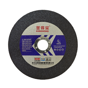 <span class=keywords><strong>Disque</strong></span> abrasif Kingdebao de 6 pouces à haute efficacité et dureté moyenne, 150x1.6x22mm, <span class=keywords><strong>disque</strong></span> de coupe en <span class=keywords><strong>acier</strong></span> inoxydable pour meuleuse d'angle - Product Image 1