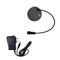 Medidor de Nivel de Tanque de GLP Inalámbrico, Sensor Inteligente con Base Magnética, Conectividad BT y WiFi, Monitorización en Tiempo Real, Aplicación IoT para Tanques, ¡Oferta!