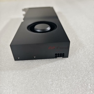 การ์ดจอ RTX A4500มืออาชีพ20GB GDDR6 GPU สำหรับการออกแบบ/การแสดงผล3D - Product Image 5