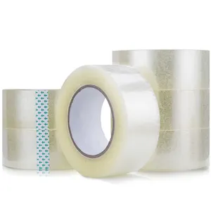 Wholesale Clear Bopp Adhesive Tape Bopp Packing Tape Sealing Tape