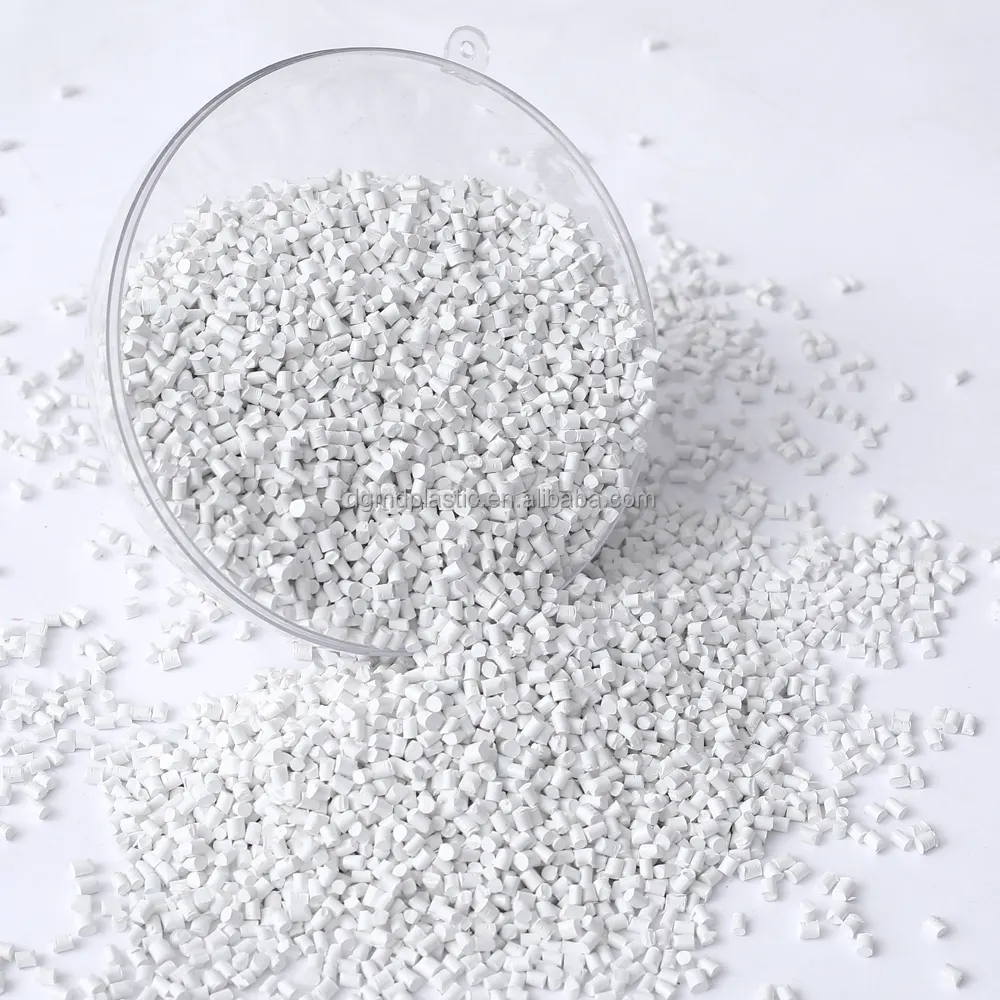 Calciumcarbonat CaCO3 Füllstoff Kunststoff additiv und Funktions mittel Farbe Master batch Pellet