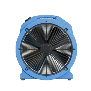 Sistem Restorasi kerusakan air, plastik berdiri bebas aliran aksial elektrik kecepatan tinggi komersial mendukung OEM ODM - Product Image 2