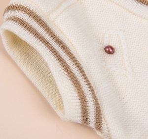 All'ingrosso di alta qualità 5 pezzi/set Set di <span class=keywords><strong>abbigliamento</strong></span> per bambine e bambine maglione lavorato a maglia e pantaloni Set di <span class=keywords><strong>abbigliamento</strong></span> per neonati - Product Image 6