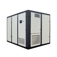 Compresor de Tornillo Xinlei XLPM175A-IID-S1 de 175 HP y 132 kW, Compresor de Aire de Tornillo de Bajo Ruido