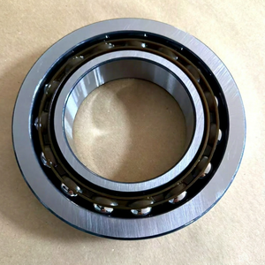 High Precision 7207 7207B Angular <b>Contact</b> Ball Bearing 35x72x17mm for Machine Tool Equipment 7207C - Product Image 1